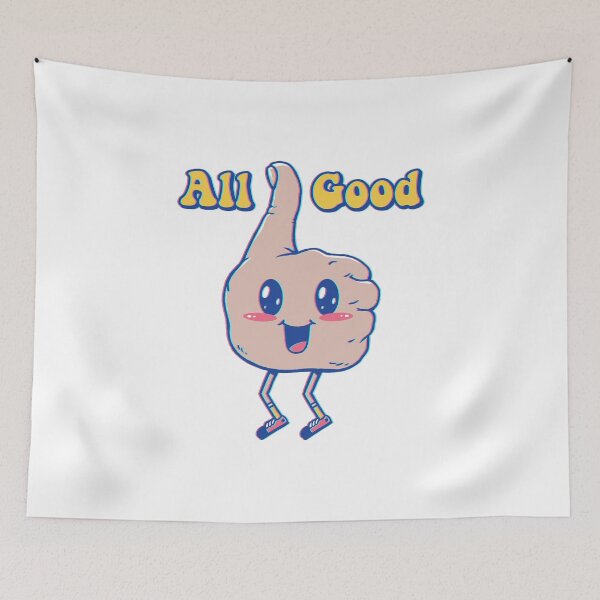 Item preview, It's All Good! designed and sold by vincenttrinidad.