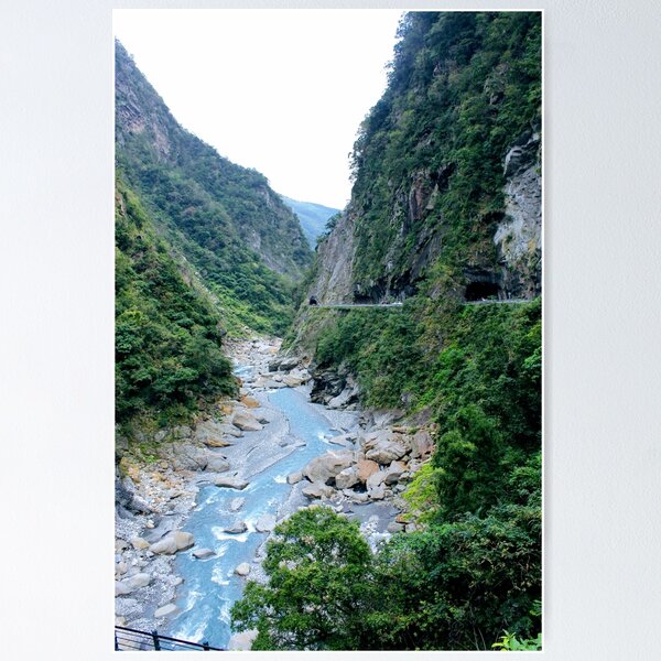 Item preview, Taroko Gorge designed and sold by asapadventures.