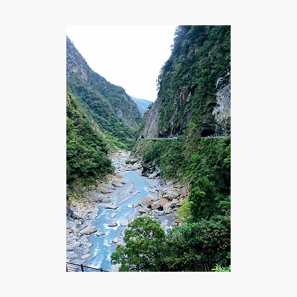 Item preview, Taroko Gorge designed and sold by asapadventures.