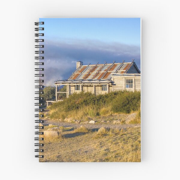 Item preview, Craig's Hut, Mount Stirling, Victoria designed and sold by ChristineJayne.