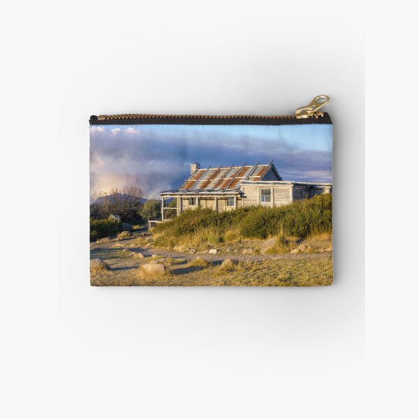 Item preview, Craig's Hut, Mount Stirling, Victoria designed and sold by ChristineJayne.