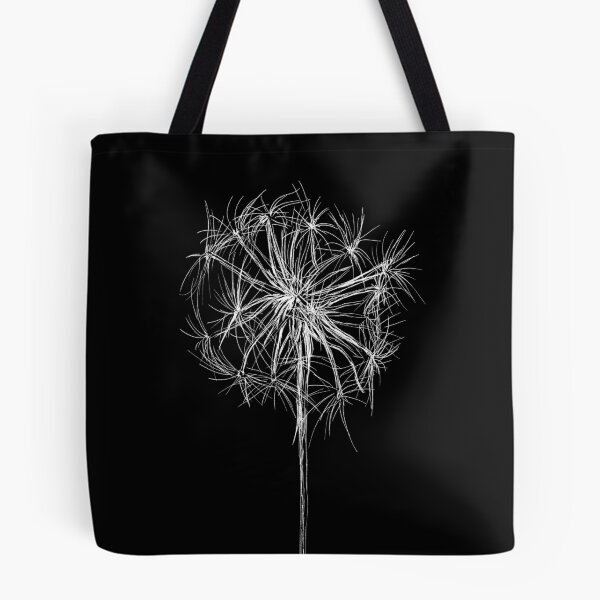 Item preview, Dandelion Wish Flower Image designed and sold by RachelsFineLine.