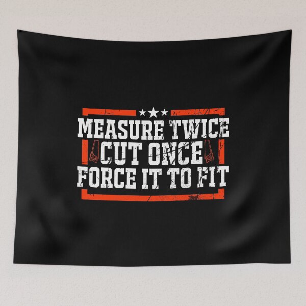 Item preview,  Funny Woodworking Carpenter Quote Saying Gift design designed and sold by Whynot123.