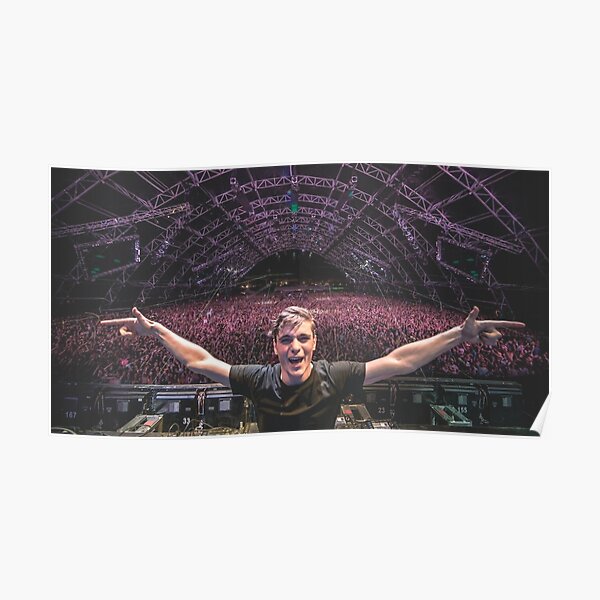 Martin Garrix Animals Posters Redbubble