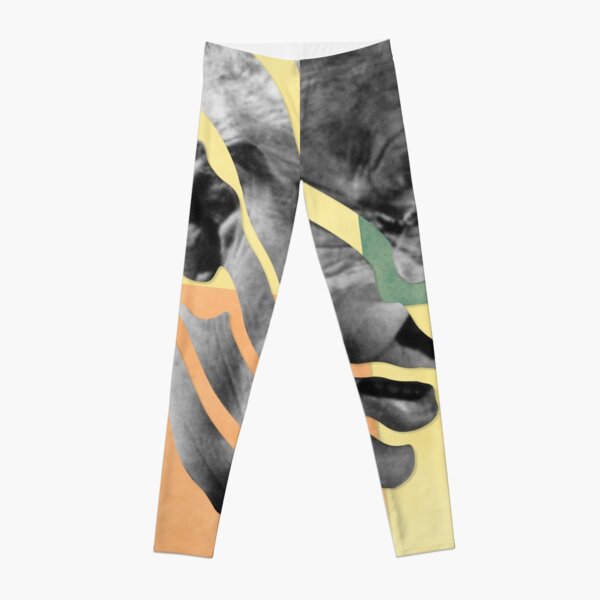 Discombobulated Seven Leggings
