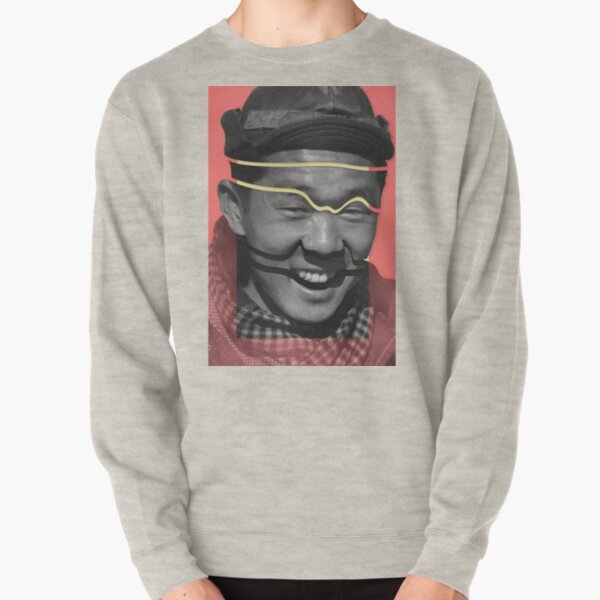 Discombobulated Eight Pullover Sweatshirt