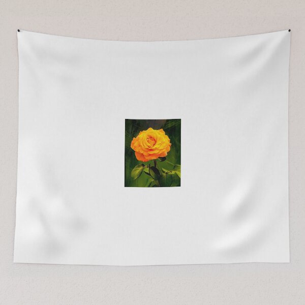 Item preview, Golden Rose - Howard Flowery designed and sold by DPalmer.