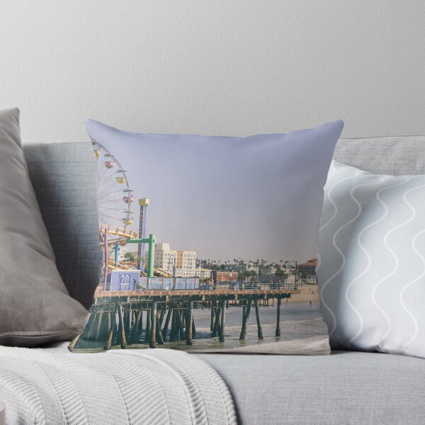 Item preview, Santa Monica Pier designed and sold by Marcelo Lutter-Paz.