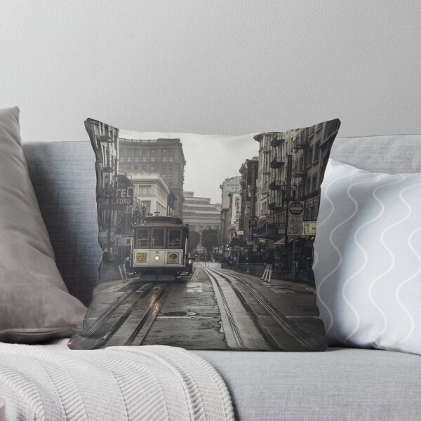 Item preview, Tranvía de san francisco designed and sold by Marcelo Lutter-Paz.