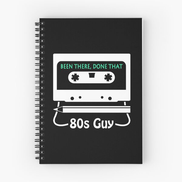 Item preview, 80s guy - been there, done that hell designed and sold by Amazing Designs.