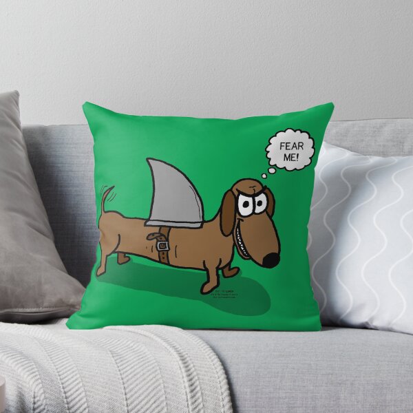Throw Pillow