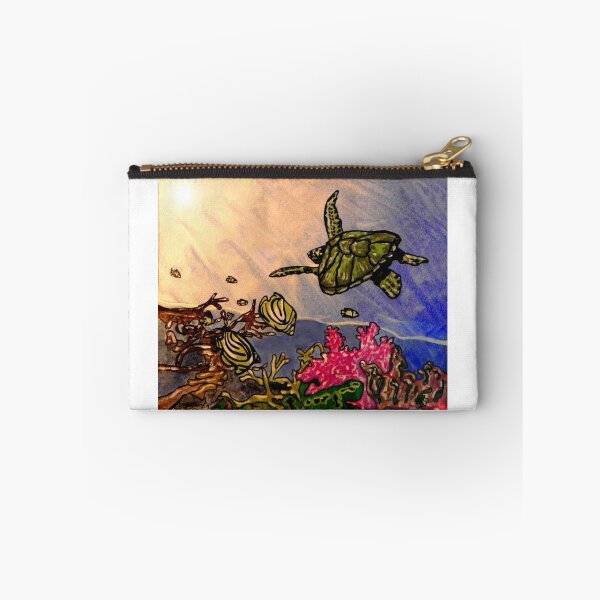 Item preview, Sea Turtle Art ... t32 designed and sold by whiteygilroy.