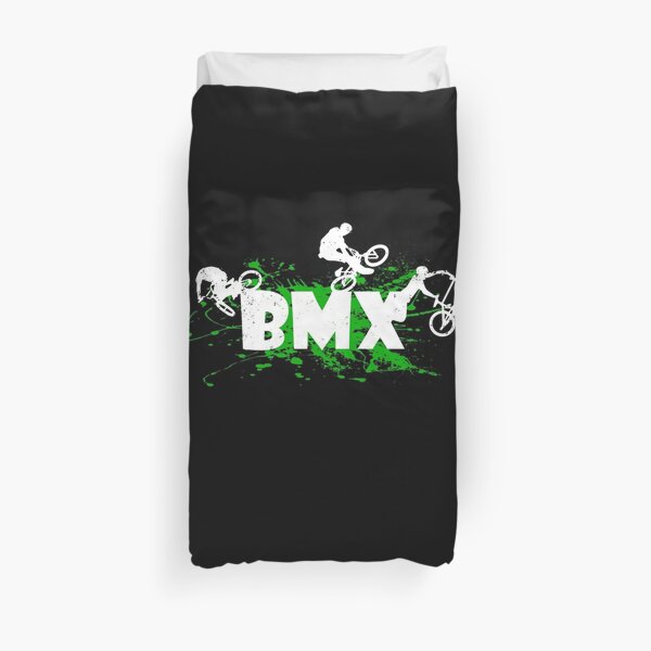 BMX Duvet Cover