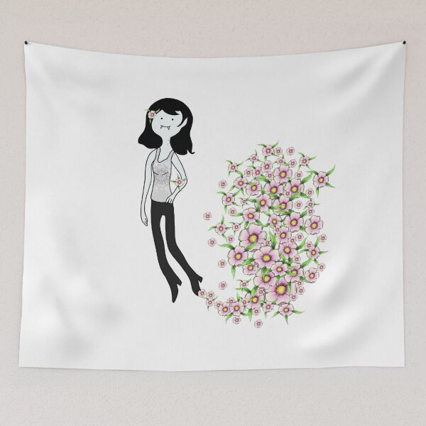 Item preview, Marceline has been to a meadow designed and sold by Samantha McNeice.