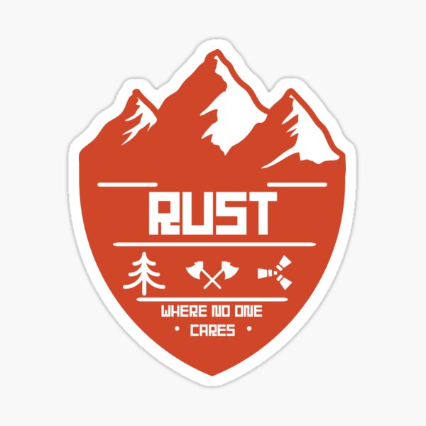 Rust картинка логотип