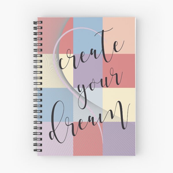 Item preview, Create your Dream - Retro Style designed and sold by M-ohlala.