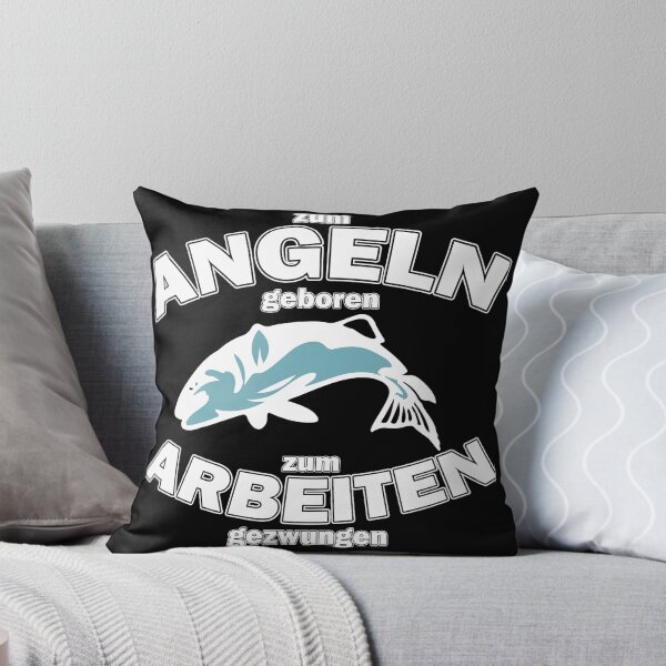 Item preview, Anglers Fishing Fishing Funny Sayings designed and sold by titanosdesign.