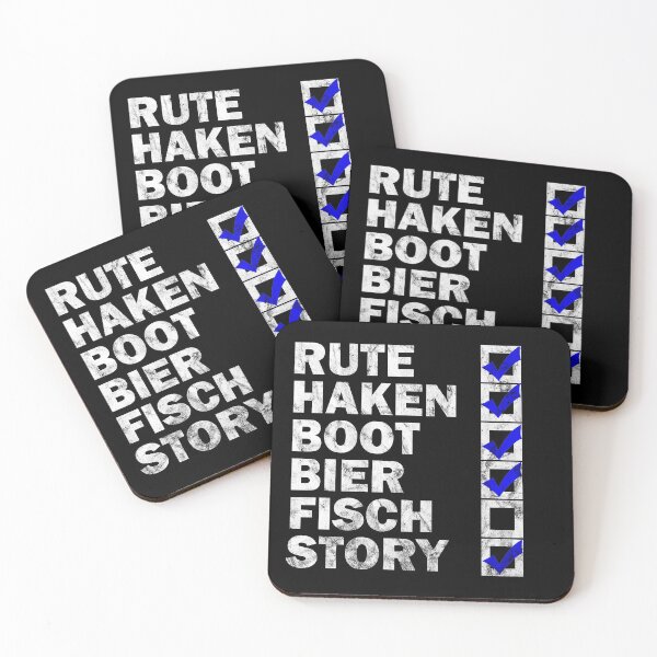 Item preview, Fishing angler fishing checklist designed and sold by titanosdesign.