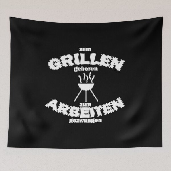 Item preview, Grill King Grill Grill Master BBQ Cook designed and sold by titanosdesign.