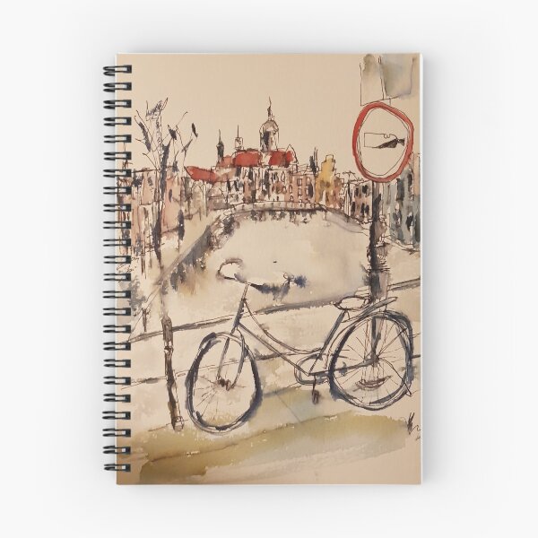 Item preview, Amsterdam scene designed and sold by David Hargreaves.