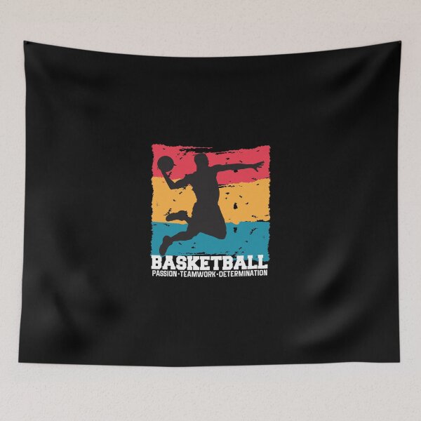 Artikelvorschau, Basketball Retro Dunking entworfen und verkauft von PrHa.
