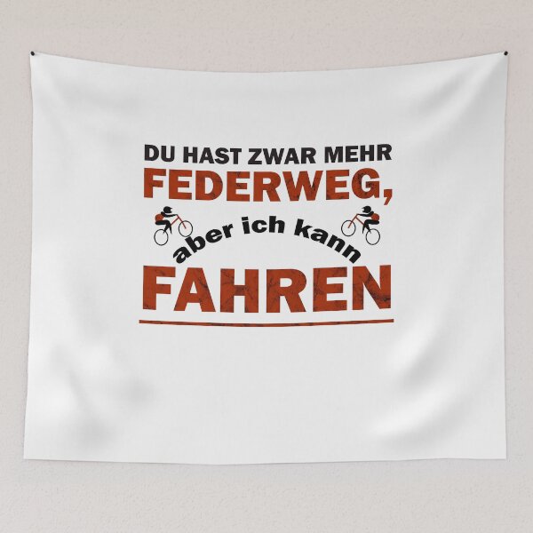 Item preview, Mountain Bike Biker Cyclist Bicycle Downhill Funny Sayings designed and sold by titanosdesign.
