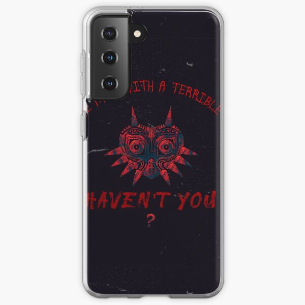 Vous avez rencontré un destin terrible Coque souple Samsung Galaxy