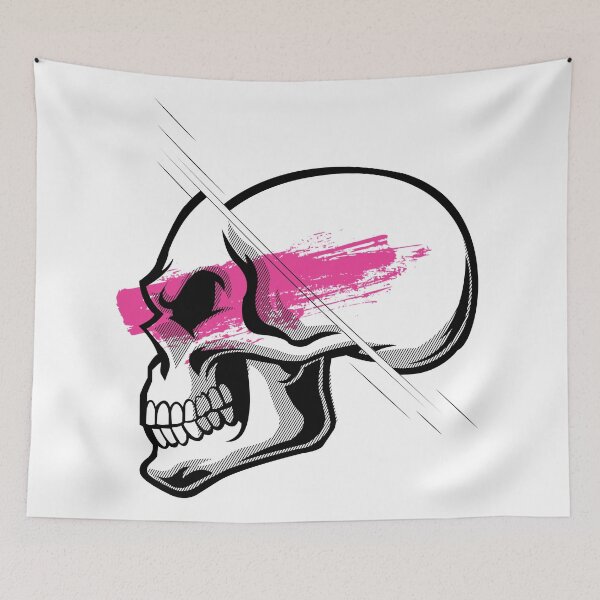 Item preview, Skull on the side by Vinté Apparel designed and sold by dumefro.