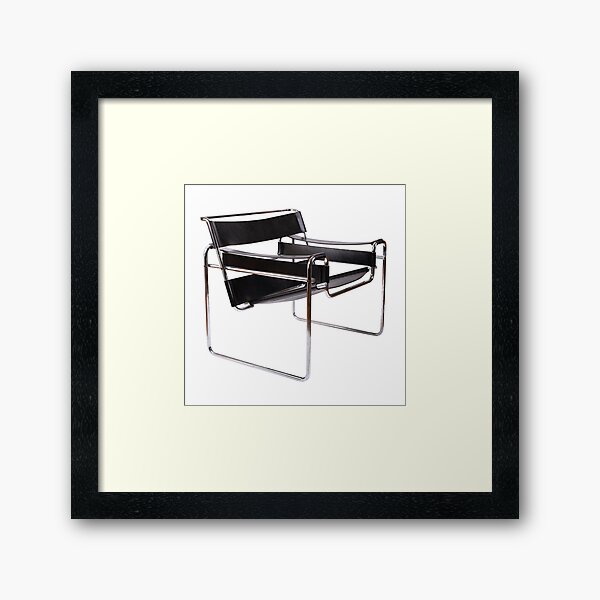 Artikel-Vorschau von Wassily Chair Bauhaus, designt und verkauft von liamtc.