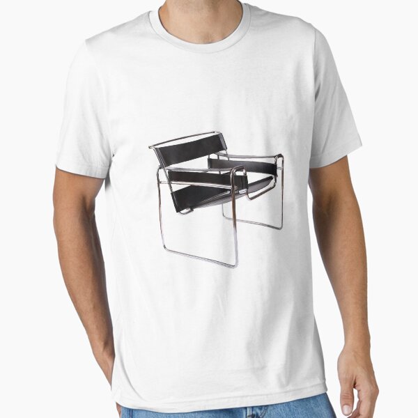 Item preview, Wassily Chair Bauhaus designed and sold by liamtc.