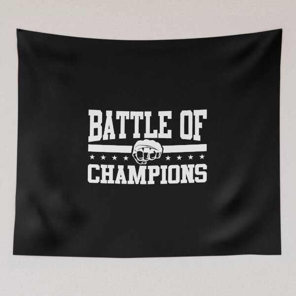 Item preview, Champion boxing designed and sold by Nessshirts.