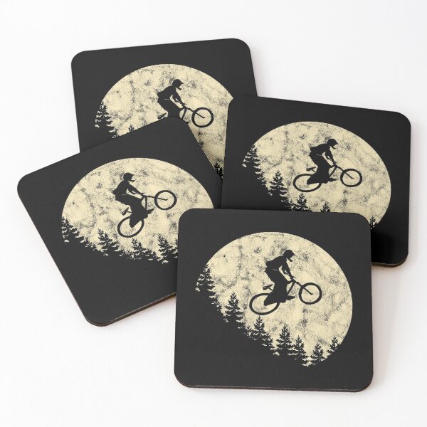 Item preview, Mountain bike downhill bikers designed and sold by titanosdesign.