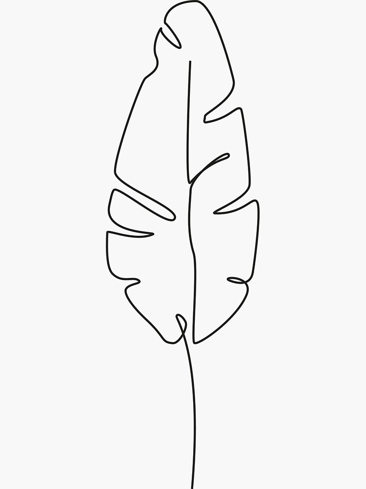 Coconut Leaf Drawing png download - 1400*980 - Free Transparent Banana Leaf  png Download. - CleanPNG / KissPNG