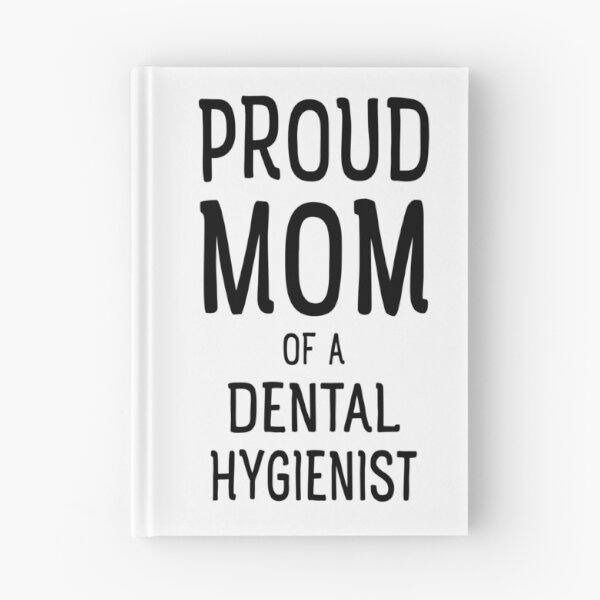 Item preview, Proud Mom Of A Dental Hygienist designed and sold by SmashingTee.