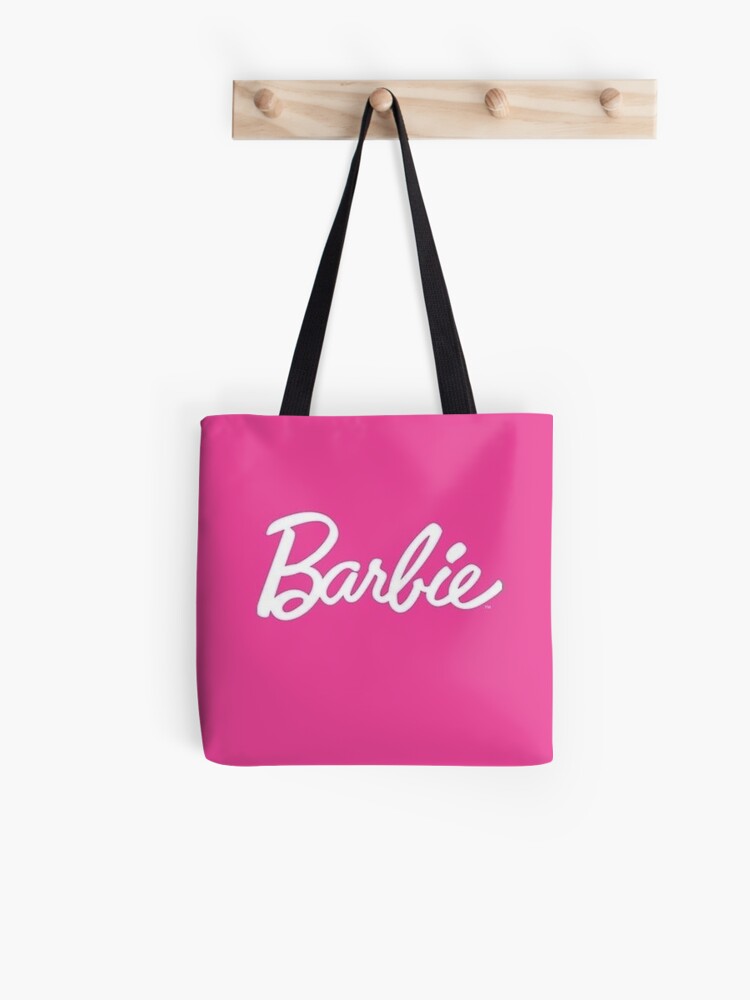 barbie tote bag