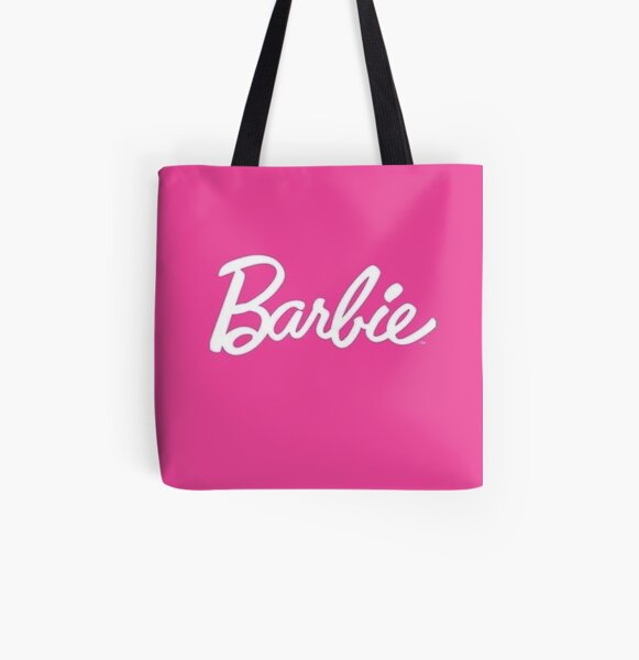 barbie logo purse