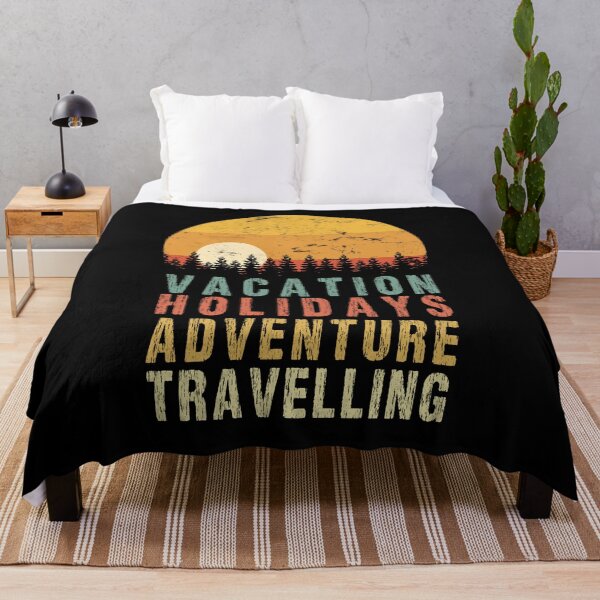 Item preview, Vacation Holiday Adventure Travelling Camping Camper designed and sold by Basti09.