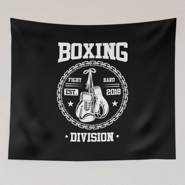 Item preview, Boxing Division designed and sold by Nessshirts.