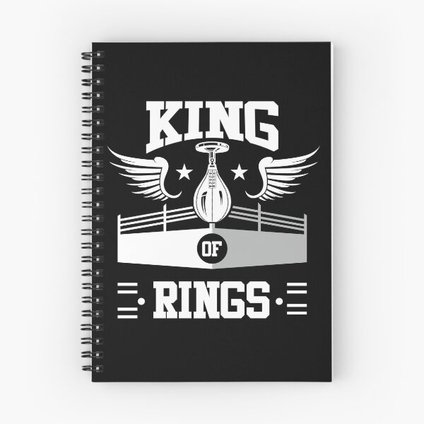 Item preview, King Rings designed and sold by Nessshirts.