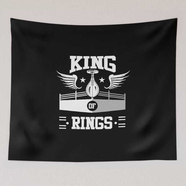 Item preview, King Rings designed and sold by Nessshirts.