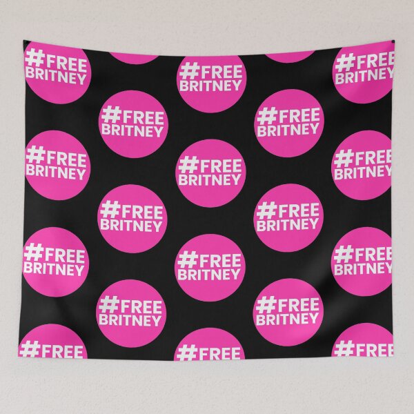 Item preview, #FreeBritney designed and sold by ohdesigno.