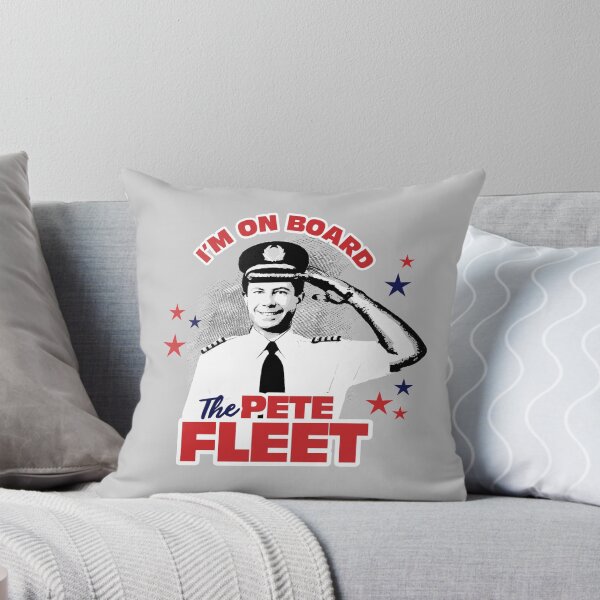 Item preview, I'm on board the Pete Fleet designed and sold by popdesigner.