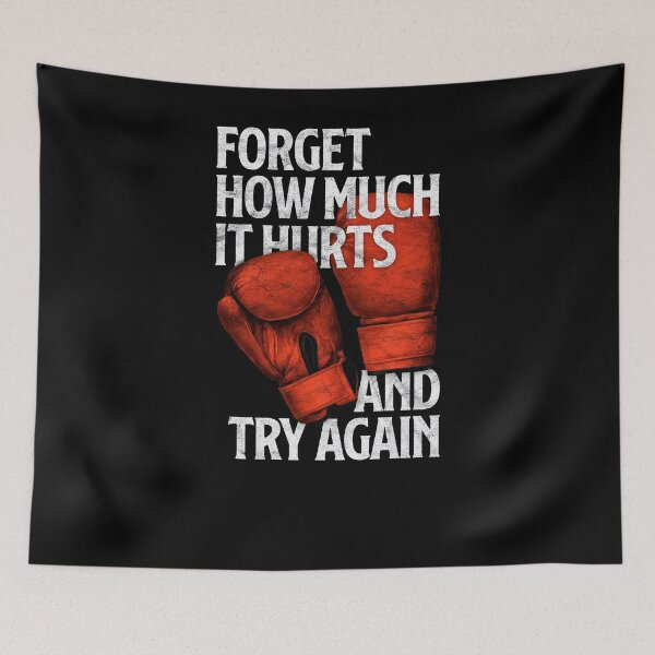 Item preview, FORGET THE PAIN I Gift Tshirt for sports fans designed and sold by ChrisFeil.