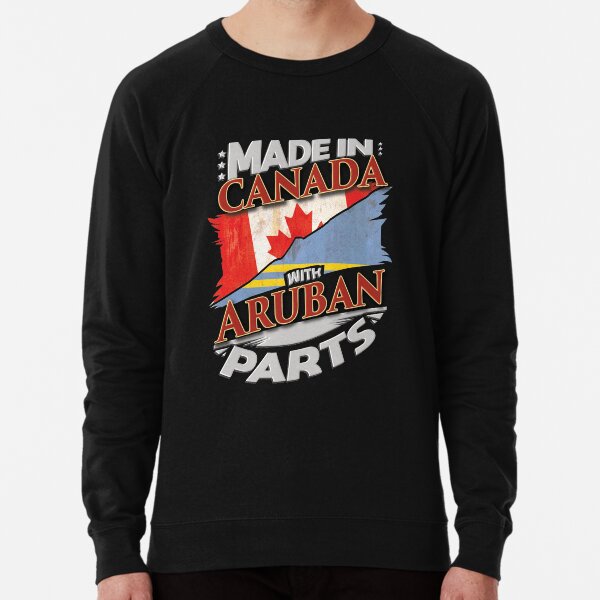 Aruba City Vintage Long Sleeve T-shirt