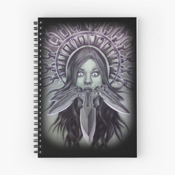 Item preview, Words Like Knives designed and sold by MousetrapTattoo.