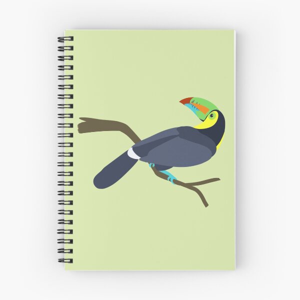 Item preview, Keel-billed toucan designed and sold by KeesKiwi.