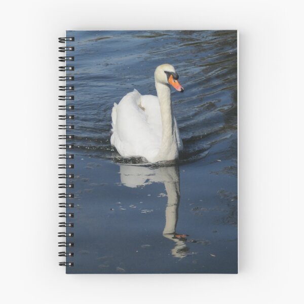 Item preview, Swan on water in Islington designed and sold by SmUX.