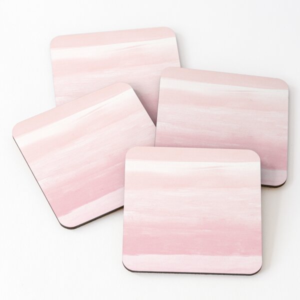 Item preview, Blush Watercolor Abstract Minimalism #1 #minimal #painting #decor #art  designed and sold by Anita's & Bella's Art.