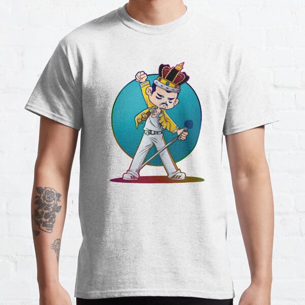 My Little Freddie Camiseta clásica