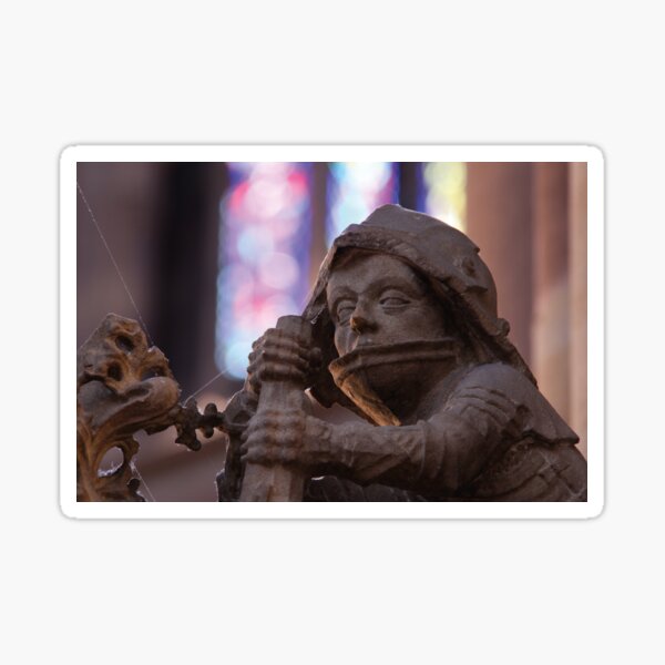 Gardien Sticker